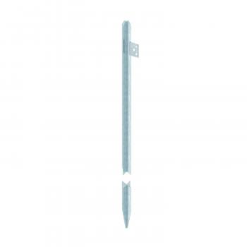 ARDEBO.de - 213 1000 DIN Kreuzerder mit Anschlusslasche 1000mm, St, FT