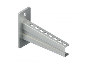 ARDEBO.de - KTAS 200 Hängestiel- und Wandausleger, schwer, 113x230 mm 5,0 kN, Stahl, feuerve