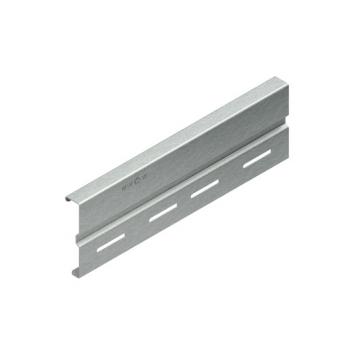 Niedax WSV 150.500 E3 Stoßstellenverbinder, 151,5x500 mm, Edelstahl, Werkstoff-Nr.: 1.4