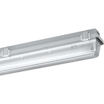 Schuch 161158 EVG Pol.FR-Wannenleuchte