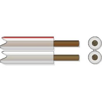 Kabel & Leitungen LS 2X1,5 TRANS LAUTSPRECHERKABEL (DRÄHTE 0,20)    R100 (Menge: 100 m je Bestelleinheit)