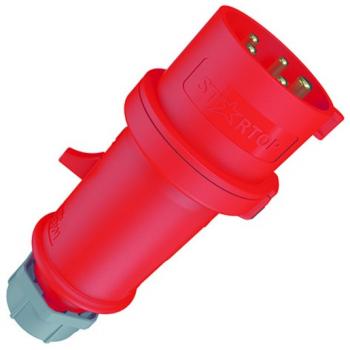 Mennekes 3319A Phasenwender ProTOP, 16A5p6h400V, IP44
