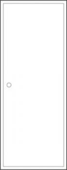 ARDEBO.de - ZSD-G29/31 Gehäuse, HxBxT=1400x550x225mm, IP31