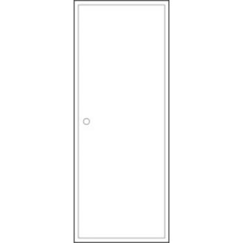 Eaton Electric ZSD-G29/31 Gehäuse, HxBxT=1400x550x225mm, IP31