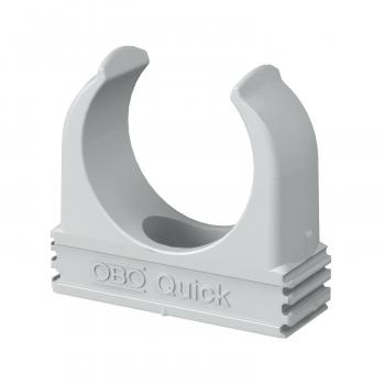 ARDEBO.de - 2955 M40 Quick-Schelle M40, PP, lichtgrau, RAL 7035