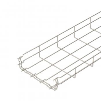 ARDEBO.de - GRM 55 200 A2 Gitterrinne GRM 55x200x3000, A2, 1.4301, 2B