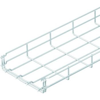 Obo Bettermann GRM 55 200 A2 Gitterrinne GRM 55x200x3000, A2, 1.4301, 2B (Menge: 3 m je Bestelleinheit)