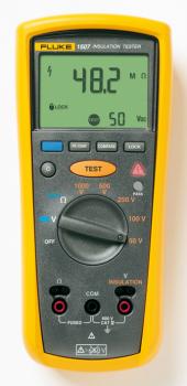 ARDEBO.de - FLUKE-1507 Isolationsmessgerät