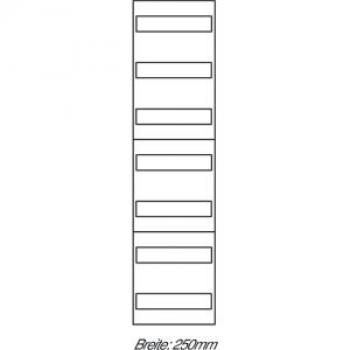 Eaton Electric ZSD-V17 Verteilerfeld, 7-reihig, H=1050mm