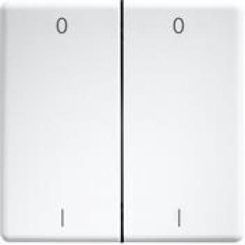 ARDEBO.de Eltako FMH4-wg, Funk-Minihandsender, reinweiß (30000235)