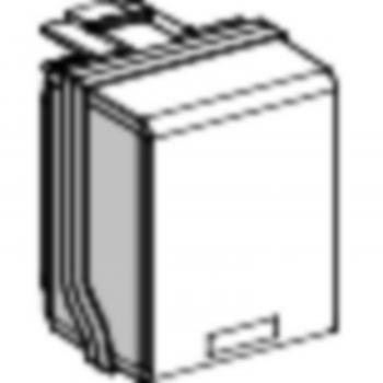 ARDEBO.de - KSB16CN5 KS Abgangsadapter, 16A, 3L+N+PE, für Sicherungen E14 Neozed