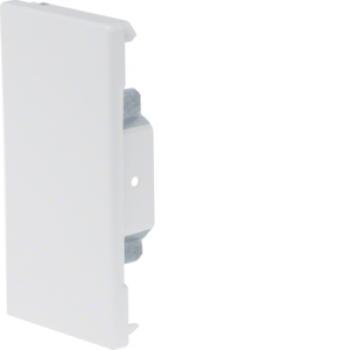 Hager BRS6513069010 Endstück Stahl BRS 70x130mm OT 80mm rw