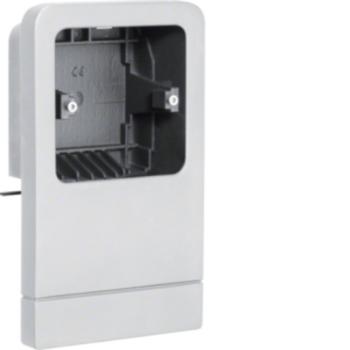 ARDEBO.de - SL200809119010 Geräteträger universal SL 20x80 reinweiß