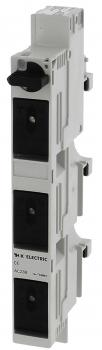 K-Electric 106601 Reiter-Sicherungslasttrennschalter 3 polig