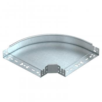 ARDEBO.de - RBM 90 630 FT Bogen 90° mit Schnellverbindung 60x300, St, FT