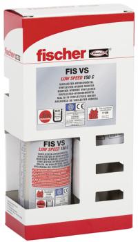 ARDEBO.de - SET FIS VL 150 C (DE) Montagemörtel FIS VL 150 C SET