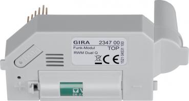 ARDEBO.de - 234700 Funk Modul RWM Dual Q Rauchwarnmelder
