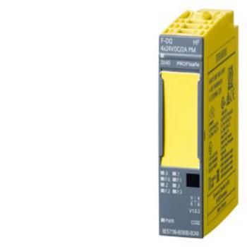 Siemens 6ES7136-6DB00-0CA0 SIMATIC ET 200SP F-DQ 4x24 VDC/2A HF
