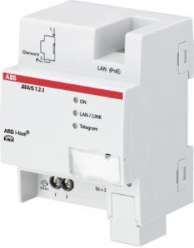 ARDEBO.de - ABA/S 1.2.1 ABA/S1.2.1 Logik Controller, REG