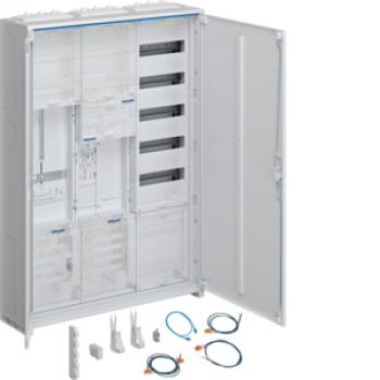 Hager ZB33SET15LS KS,universZ,1ZP, SG,BKE-I,OKK,1100mm,3-f