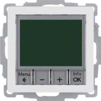 Berker 20446089 Temperaturregler 1S m Z-St Zgs Q.x pw