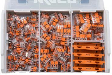 Wago 887-952 VerbindungsklemmensetL-BOXX® MiniSerie 221