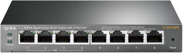Jabra TL-SG108PE TP-Link TL-SG108PE 8-Port Gigabit Desktop POE Smart Switch