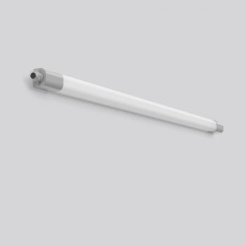 ARDEBO.de - 451219.009 Planox ECO, 33 / 54 W, 4700 / 6800 lm, 840, grau, on/off Decken- und 