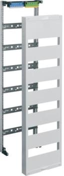 ARDEBO.de Hager UW61U Einbausatz 1 feldig, für Feldverteiler Unterputz 950mm hoch
