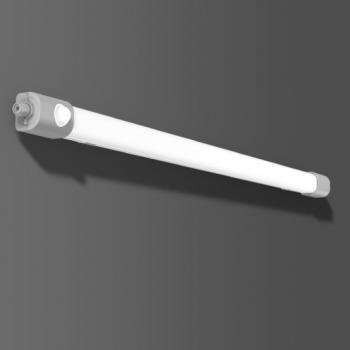 Rzb 451219.009.19 Planox ECO, 33 / 54 W, 4700 / 6800 lm, 840, grau, on/off Decken- u