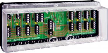 Alre VOOPL-318.178 Klemmenleiste, max. 8 Raumthermostate und 16 Stellantriebe, IP20