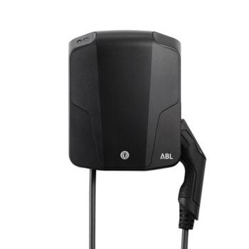 ABL eMobility 1W2208 Wallbox eMH1 Basic, 22 kW, 32A/400V, 3-phasig, Typ 2 Ladekabel-1W2208