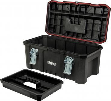 Bizline BIZ 790530 "Baustellen-Werkzeugkiste 21"" 53,5 cm"