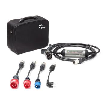 Juice Technology EL-JB2G2 JUICE BOOSTER 2 German Traveller Set (Menge: 20 Stück je Bestelleinheit)