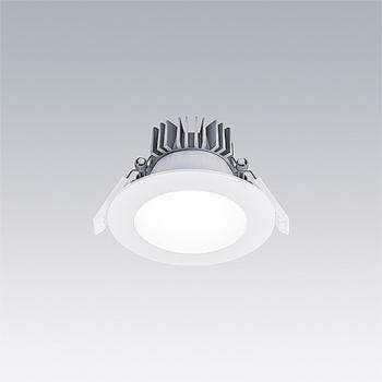 Zumtobel CETUS3 S 800-840 HF RWH LED-Downlight