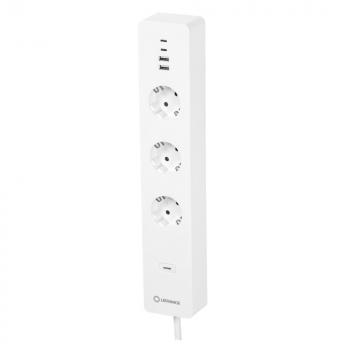ARDEBO.de - SMART+ WIFI MULTI POWER SOCKET EU SMART+ MULTI POWER SOCKET EU EU