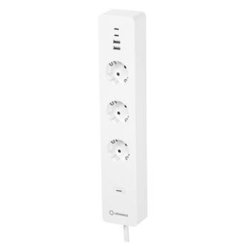 Osram SMART+ WIFI MULTI POWER SOCKET EU SMART+ MULTI POWER SOCKET EU EU (Menge: 4 Stück je Bestelleinheit)