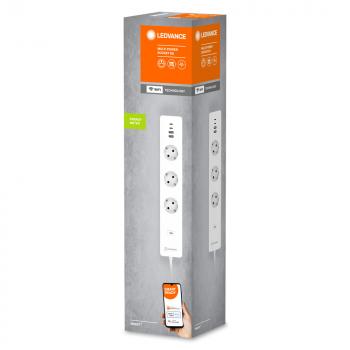 Osram SMART+ WIFI MULTI POWER SOCKET EU SMART+ MULTI POWER SOCKET EU EU (Menge: 4 Stück je Bestelleinheit)