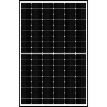 Yingli Solar YL410D-37e 1500V ½  BF 11 Modul 410 Watt, Blackframe, 108 Cell, 1500V, MC4 Compa