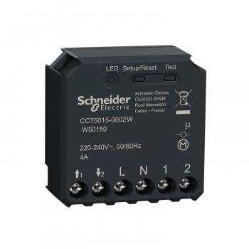 ARDEBO.de - CCT5015-0002W Wiser Jalousieaktor 1fach UP