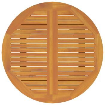 ARDEBO.de - 3-tlg. Garten-Essgruppe Massivholz Akazie