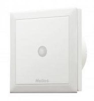 ARDEBO.de Helios M1/120 P Minivent DN120 Badlüfter mit Präsenzmelder (6363)