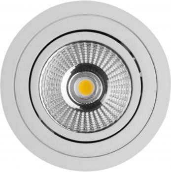 Brumberg LED-Deckenanbaustrahler, 230V, 6W, 3000K, weiß (12063173)