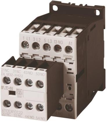 ARDEBO.de Eaton DILM9-32(230V50240V6) Leistungsschütz (276795)