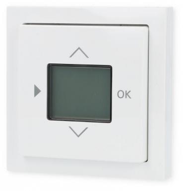 ARDEBO.de Busch-Jaeger 6411 UJ-84-101 Jalousie-Komfort-Timer, Komplettset, future linear, studioweiß (2CKA006410A0408)