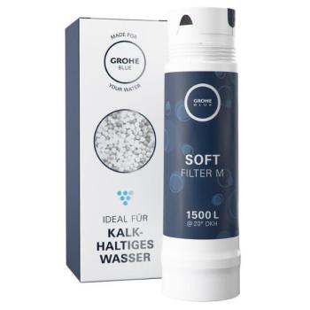 ARDEBO.de GROHE Blue Filter M-Size, 1500L Kapazität, für Blue Professional/Pure (40430001)
