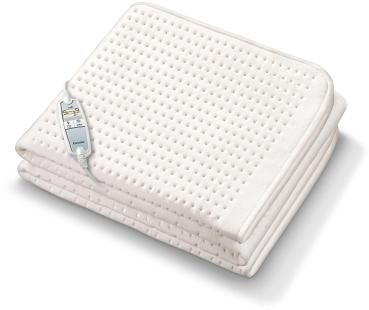ARDEBO.de Beurer UB 100 Cosy Wärmeunterbett, 60W, 9 Stufen, 2 Zonen (37500)