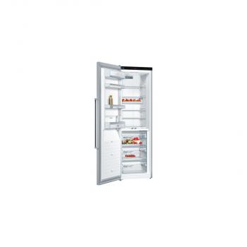 Bosch KAF95PIEP Europäischer Side by Side Kombination (KSF36PIDP + GSN36AIEP + KSZ39AL00), 120 cm breit, 542 L, EasyLift, FlexShelf, edelstahl