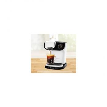 Bosch TAS6504 Tassimo My Way Kapselmaschine, 1,3L, Intellibrew, One-Touch Bedienung, majestic white
