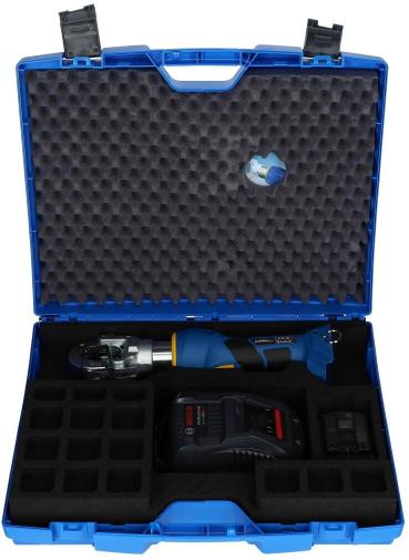 Klauke EKM 60/22 Akkuhydraulisches Presswerkzeug 6-300 mm²